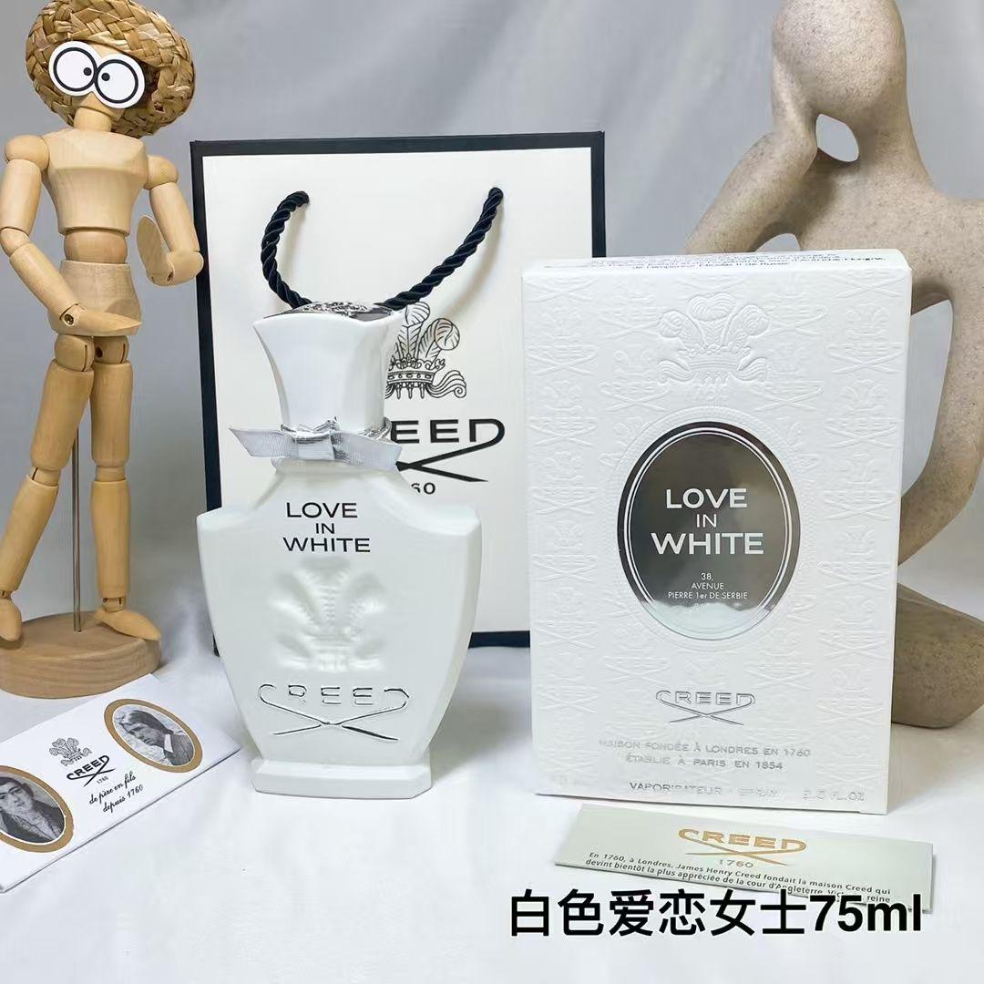 白色爱恋女士