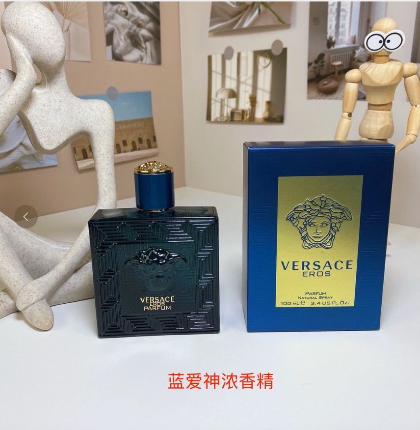 蓝爱神浓香精