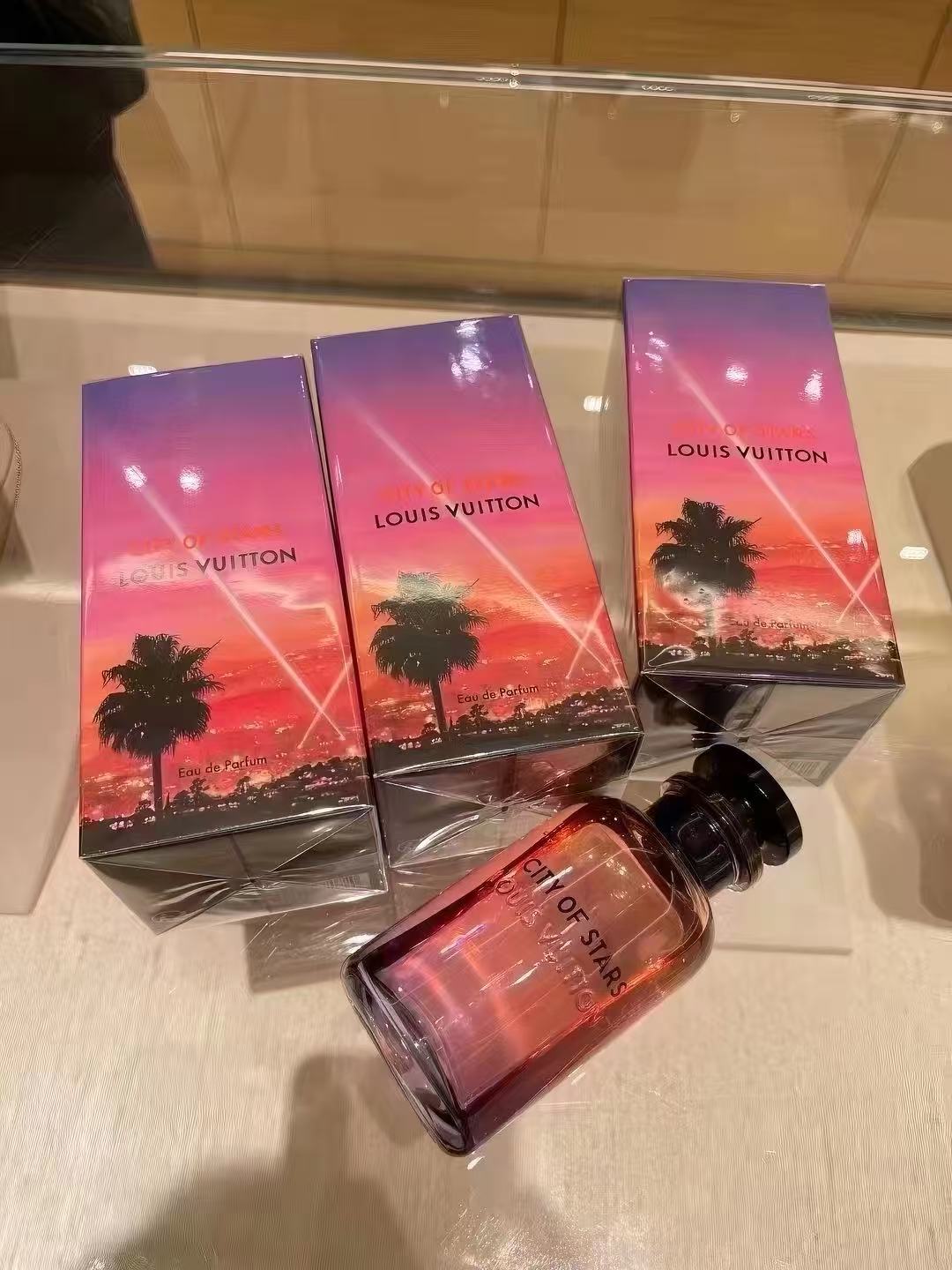 LV海滩漫步